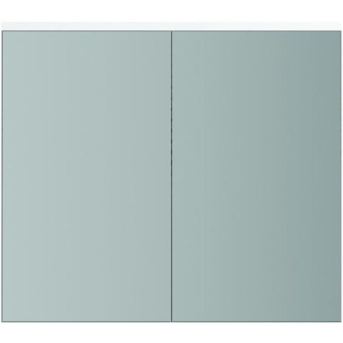 Зеркальный шкаф AM PM Spirit V2.0 81 с подсветкой