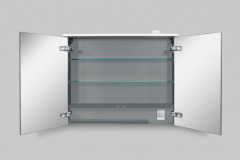 Зеркальный шкаф AM PM Spirit V2.0 81 с подсветкой