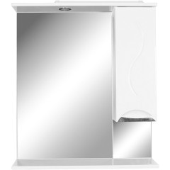 Зеркальный шкаф Orange Глория 60 с подсветкой