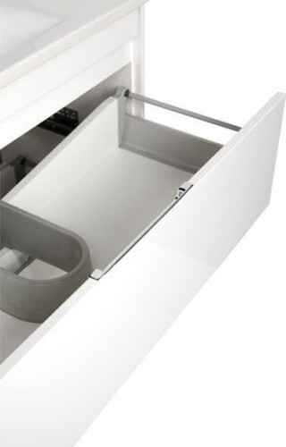 Тумба под раковину Aquanet Тулон 100 белый