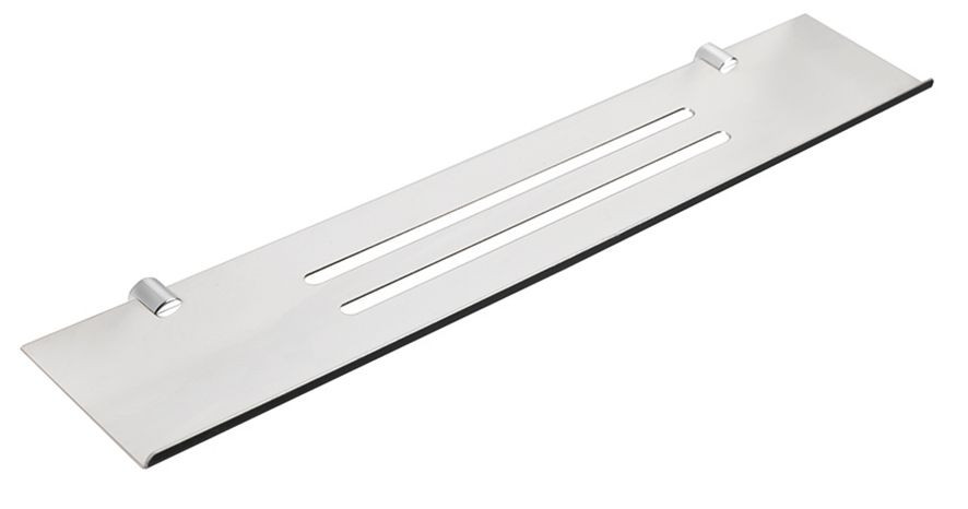 Stil Haus Hashi, полка из нержавеющей стали, длина 60 см, цвет хром