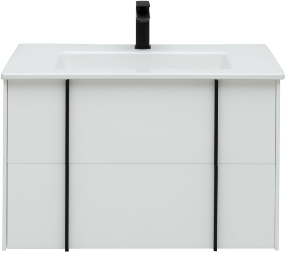 Тумба под раковину Allen Brau Reality 1.32005.WM 80 white matt