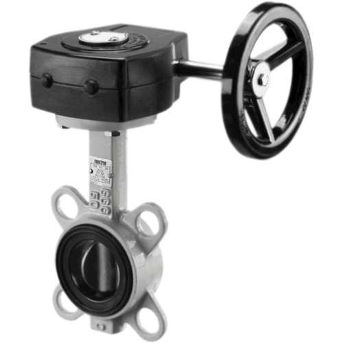 Запорный клапан Oventrop Hydrostop Butterfly DN 50 PN 16 104 69