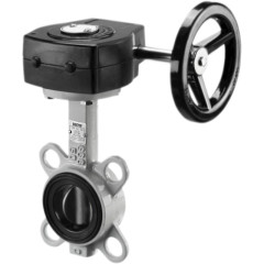 Запорный клапан Oventrop Hydrostop Butterfly DN 50 PN 16 104 69