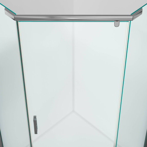 Душевой уголок BERGES SOLO T 900х900