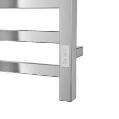 Полотенцесушитель электрический (лесенка) Bauedge Hotel DB-0017, 40x60 см