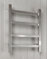 Полотенцесушитель электрический (лесенка) Bauedge Hotel DB-0017, 40x60 см