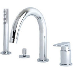 Смеситель на борт ванны Migliore Tenesi 25423