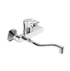 BA373AA NEXT Смеситель для кухонной мойки, монтаж на стандартных эксцентриках