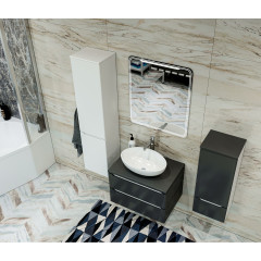 Тумба д/ванной MIXLINE &quot;ВИКТОРИЯ-70&quot; (547203)