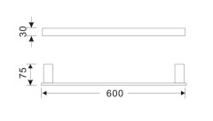 7204000 Аксессуары для ванных комнат
