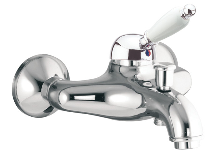 Смеситель для ванны Fiore IMPERIAL 83CR5101, хром