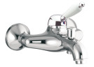 Смеситель для ванны Fiore IMPERIAL 83CR5101, хром
