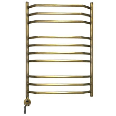 Полотенцесушитель электрический Domoterm Лаура П10 500*800 АБР E