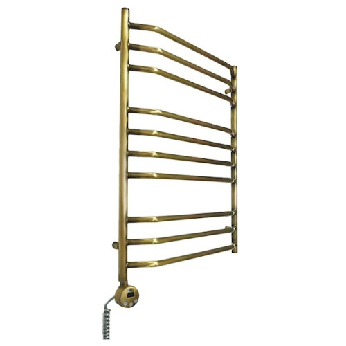 Полотенцесушитель электрический Domoterm Лаура П10 500*800 АБР E