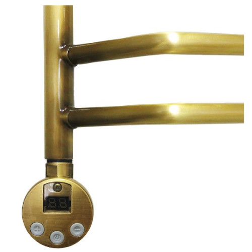 Полотенцесушитель электрический Domoterm Лаура П10 500*800 АБР E