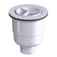 Сифон для поддонов RGW S-20 арт. 44242000-01