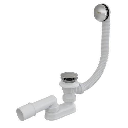 Слив-перелив Ravak для ванн, CLICK CLACK 800 мм (X01472)