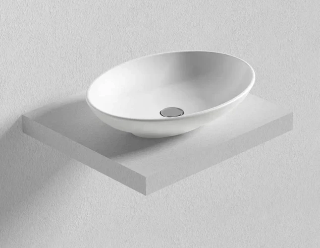 Раковина Bien HARMONY на столешницу 590х470х125