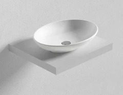 Раковина Bien HARMONY на столешницу 590х470х125