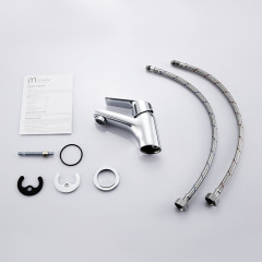 Смеситель Milardo Nelson NELSB00M01