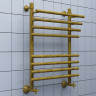 Полотенцесушитель Ника BAMBOO ЛБ-3 80/60 бронза