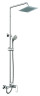 Душевая колонна Bravat OPAL со смесителем для душа, хром (F9125183CP-A-RUS)