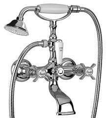 Смеситель для ванны Bugnatese Princeton 800