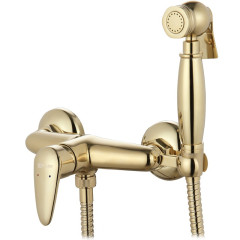 Гигиенический душ со смесителем Lemark Pramen LM3318