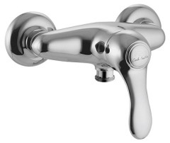 Смеситель для душа Fima Carlo Frattini Lamp F3305/1CR