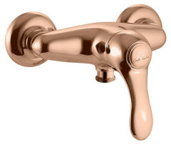 Смеситель для душа Fima Carlo Frattini Lamp F3305/1CR