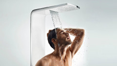 Душевая панель Hansgrohe Raindance, хром (27008000)