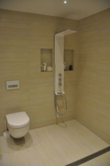 Душевая панель Hansgrohe Raindance, хром (27008000)