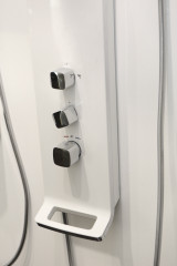 Душевая панель Hansgrohe Raindance, хром (27008000)