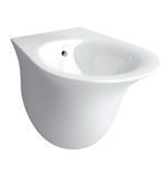 Neroceramica Libera, биде подвесное 58х38, цвет белый