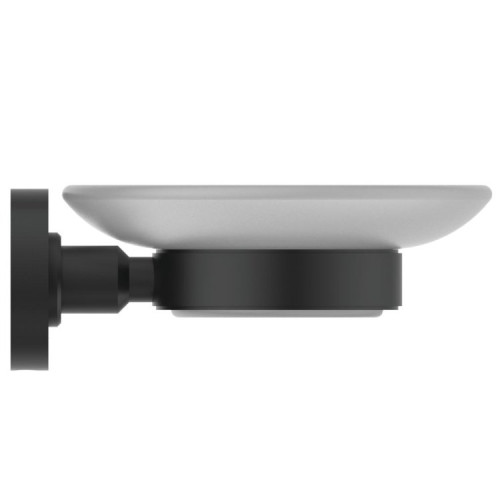 Мыльница Ideal Standard Black, Черный (A9122XG)