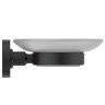 Мыльница Ideal Standard Black, Черный (A9122XG)