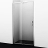 Душевая дверь в нишу WasserKRAFT Berkel 48P13 110х200