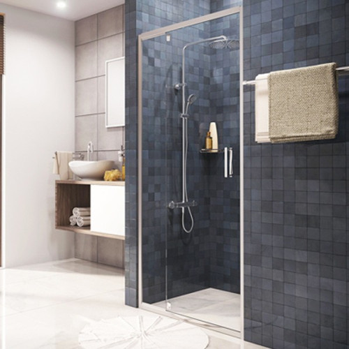 Душевая дверь в нишу WasserKRAFT Berkel 48P13 110х200