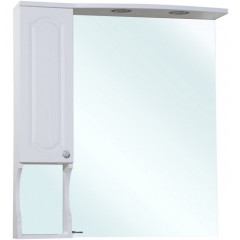 Зеркальный шкаф Bellezza Камелия 85 с подсветкой