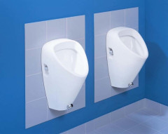 Писсуар Jika Golem Antivandal Белый (4307.0.000.000.1)