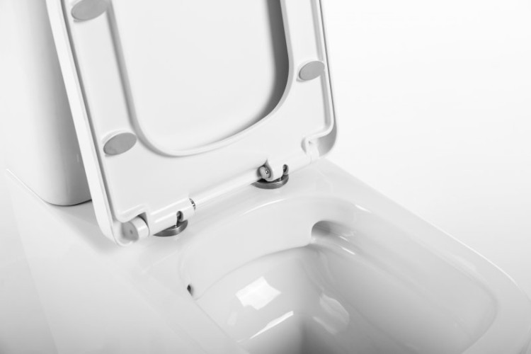 Чаша напольного унитаза BelBagno ALBANO BB120CPR