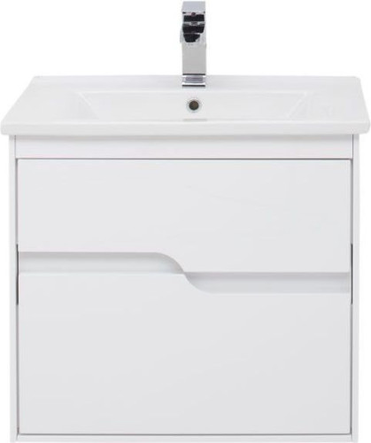 Тумба под раковину Aquanet Модена 65 белый