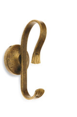 Stil Haus Flora, крючок, цвет античная бронза