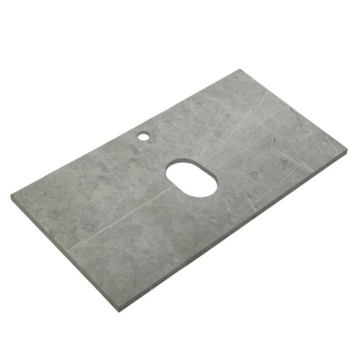 База под раковину подвесная BelBagno ETNA-800-2C-SO-RG-P Rovere Grigio