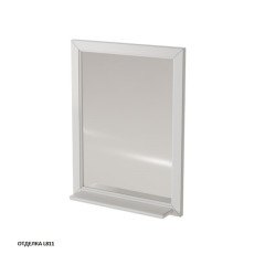 АЛЬБИОН зеркало 60 70 Caprigo 10330-L811