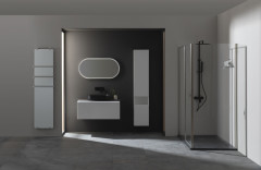 Зеркало Allen Brau Infinity 1.21016.WT 50 белый