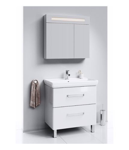 Напольная тумба 80 см Aqwella NEO0108