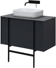 Тумба под раковину Allen Brau Reality 1.32006.AM 90 anthracite matt