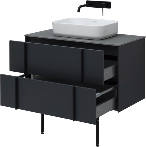 Тумба под раковину Allen Brau Reality 1.32006.AM 90 anthracite matt